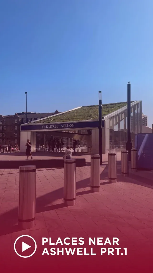 Places Near Ashwell – Episode 1 📍

Exploring the shops around Old Street station, just a short walk from Ashwell.

Perfect for a quick wander, coffee stop, or shopping. Stay tuned for more Places Near Ashwell ✨